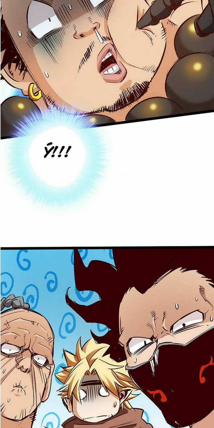 Thông Thiên Chi Lộ Chapter 52 trang 29