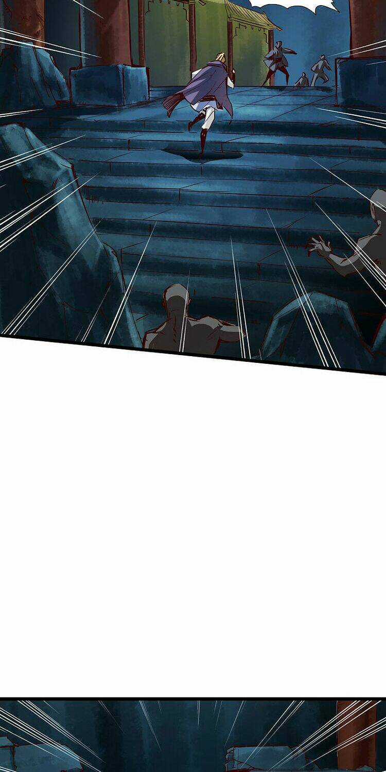 Thông Thiên Chi Lộ Chapter 52 trang 3