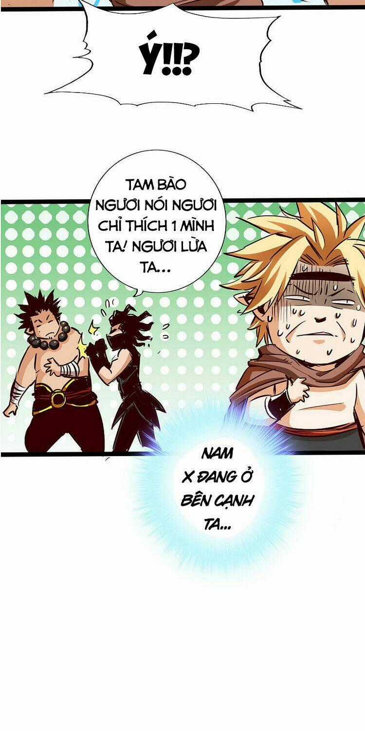 Thông Thiên Chi Lộ Chapter 52 trang 30