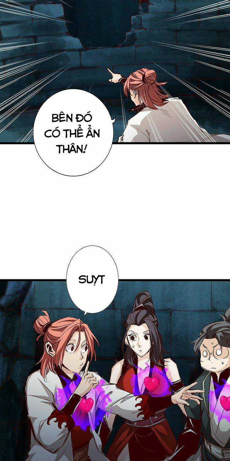 Thông Thiên Chi Lộ Chapter 52 trang 4