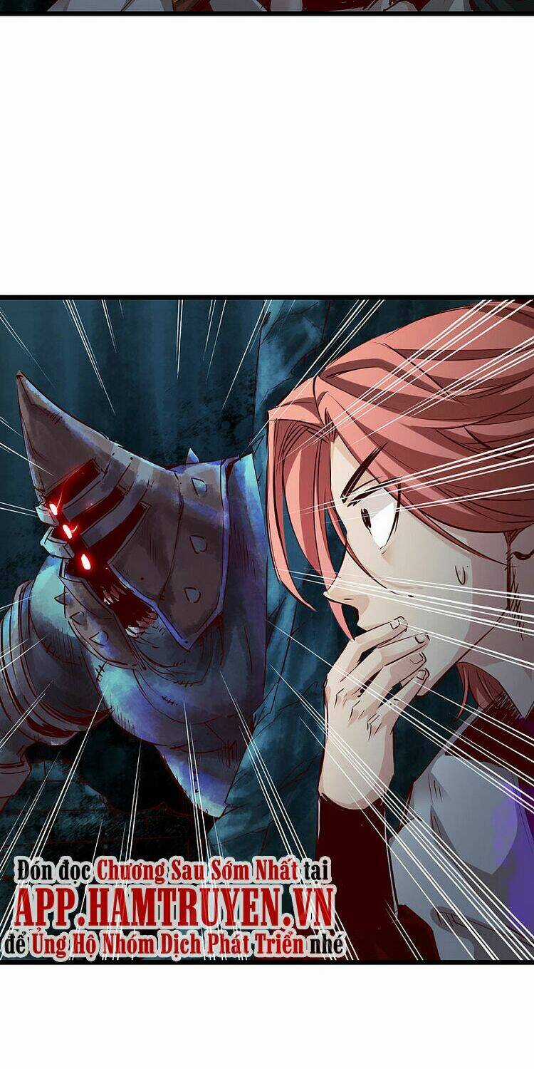 Thông Thiên Chi Lộ Chapter 52 trang 5