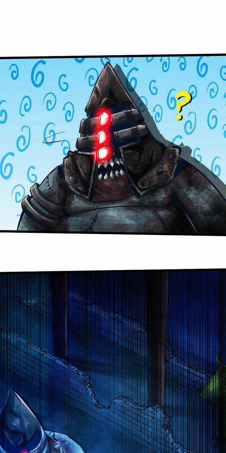 Thông Thiên Chi Lộ Chapter 52 trang 6