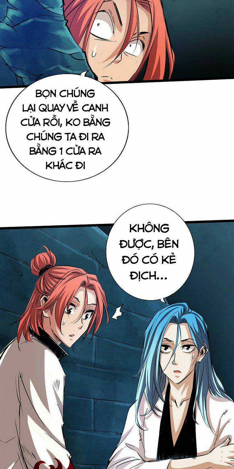 Thông Thiên Chi Lộ Chapter 52 trang 8