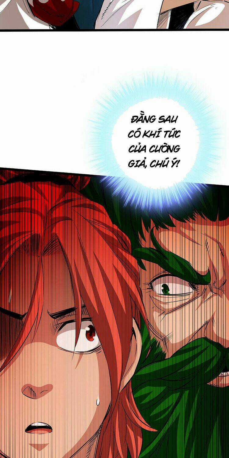 Thông Thiên Chi Lộ Chapter 52 trang 9