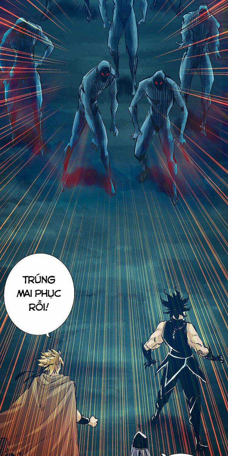 Thông Thiên Chi Lộ Chapter 53 trang 10