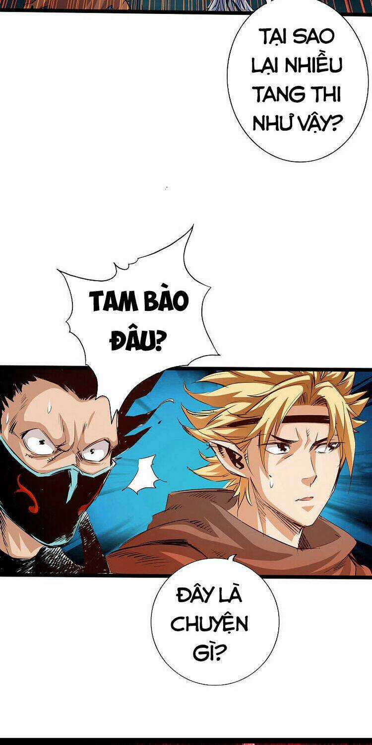 Thông Thiên Chi Lộ Chapter 53 trang 11