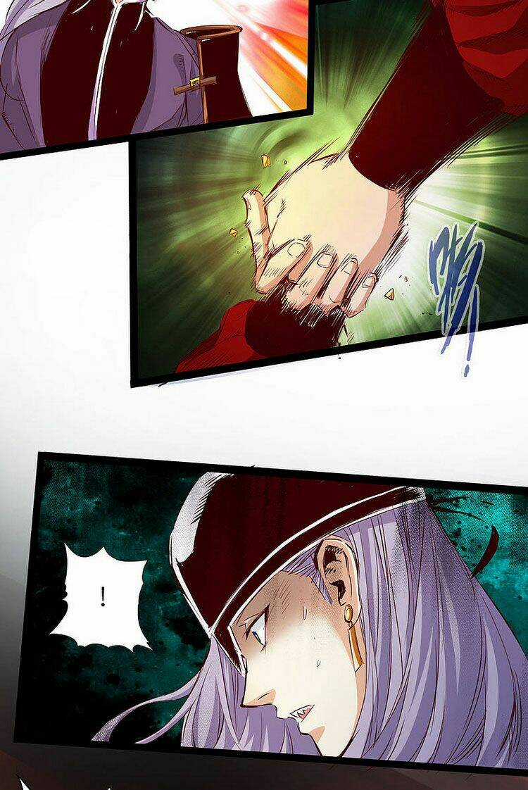 Thông Thiên Chi Lộ Chapter 53 trang 16