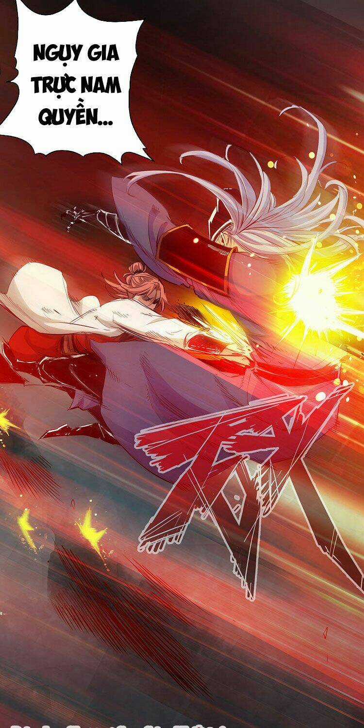 Thông Thiên Chi Lộ Chapter 53 trang 17