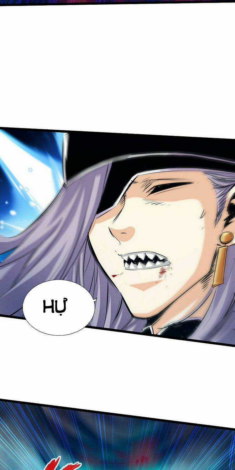 Thông Thiên Chi Lộ Chapter 53 trang 19