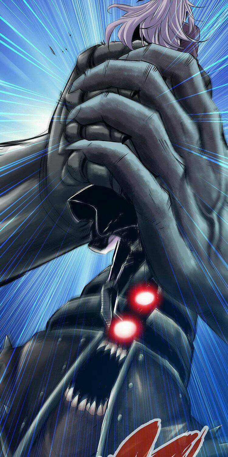 Thông Thiên Chi Lộ Chapter 53 trang 21