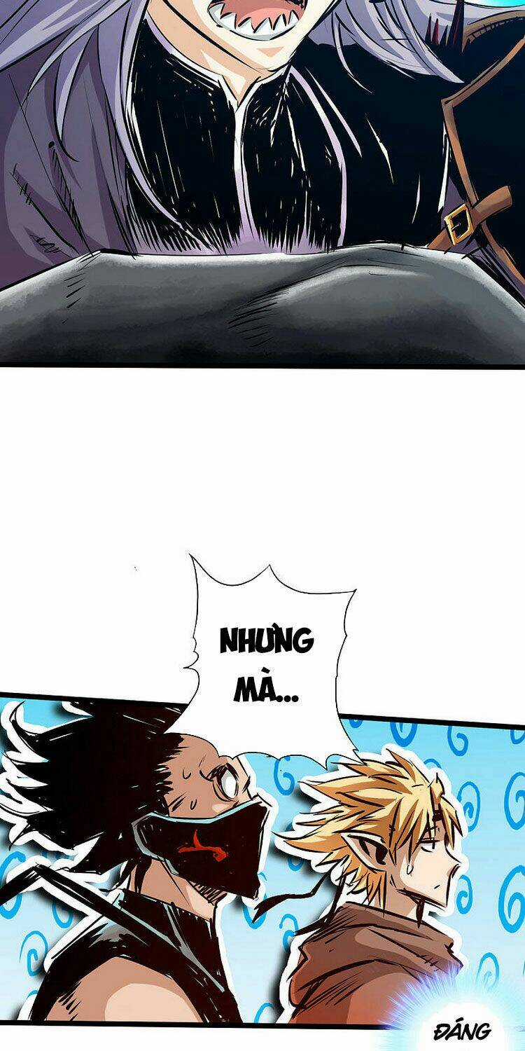 Thông Thiên Chi Lộ Chapter 53 trang 23