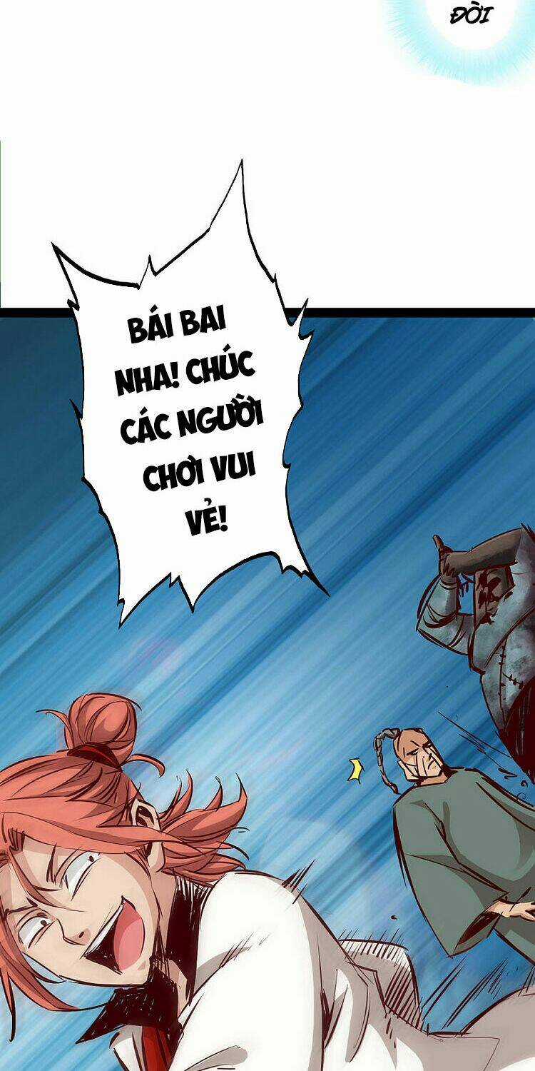 Thông Thiên Chi Lộ Chapter 53 trang 24