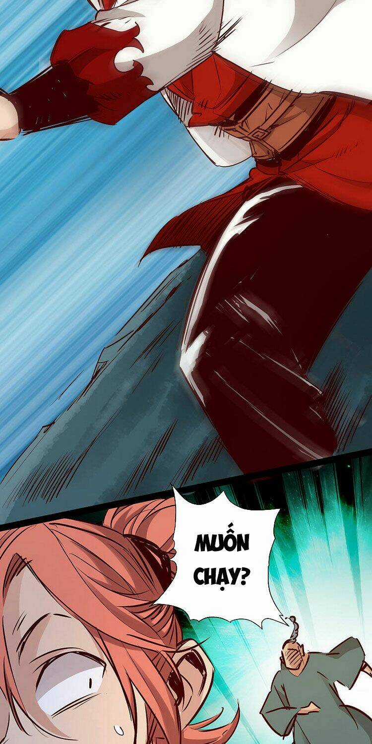 Thông Thiên Chi Lộ Chapter 53 trang 25