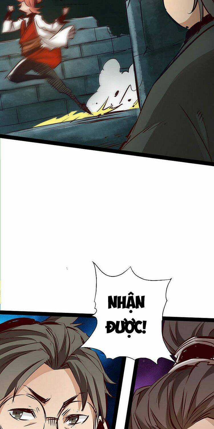 Thông Thiên Chi Lộ Chapter 53 trang 27