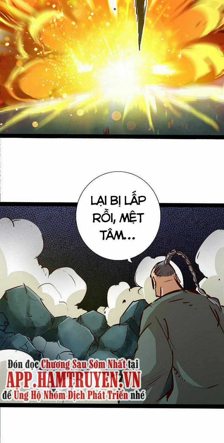 Thông Thiên Chi Lộ Chapter 53 trang 29