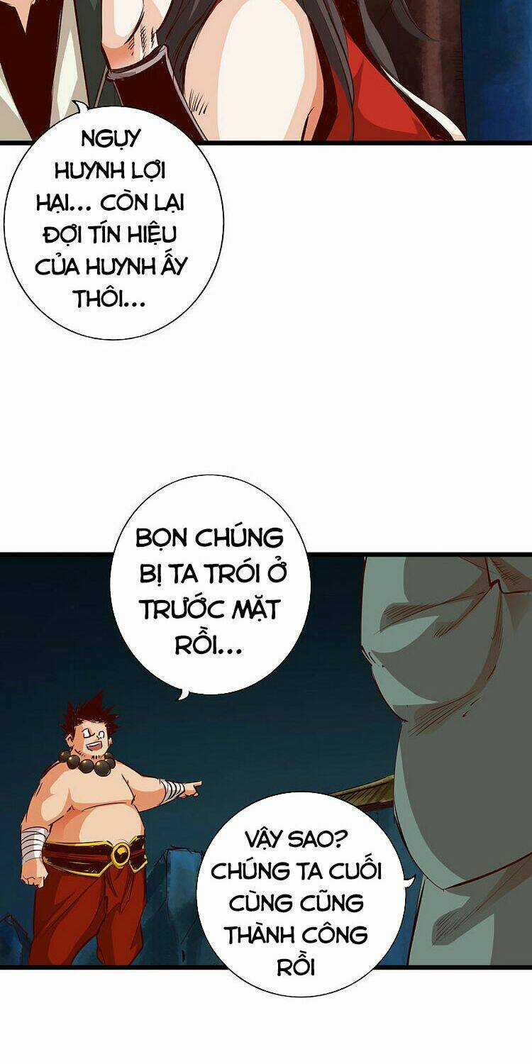 Thông Thiên Chi Lộ Chapter 53 trang 5
