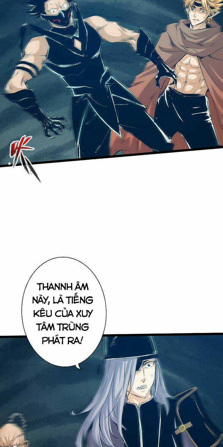 Thông Thiên Chi Lộ Chapter 53 trang 7