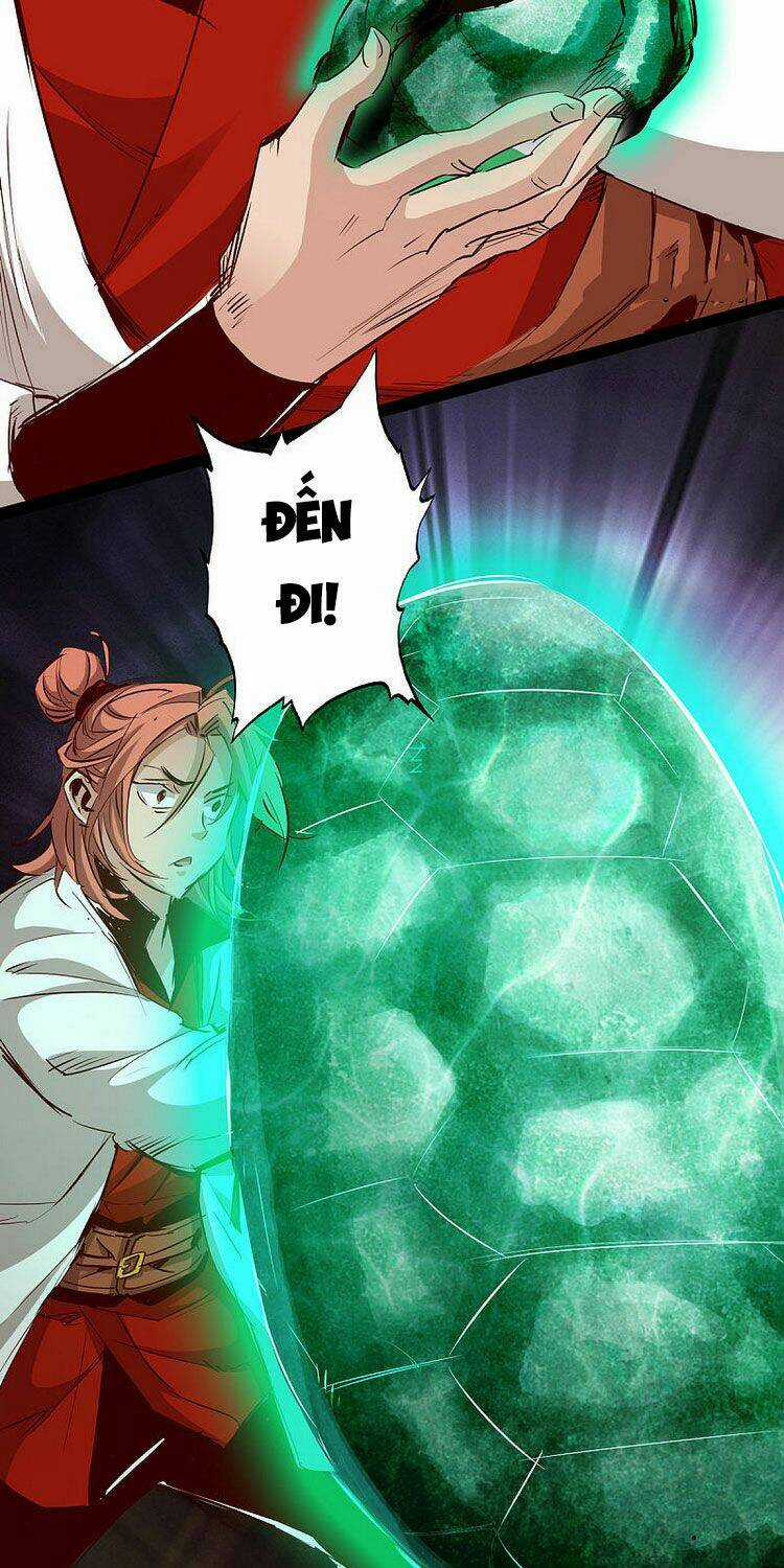 Thông Thiên Chi Lộ Chapter 54 trang 10