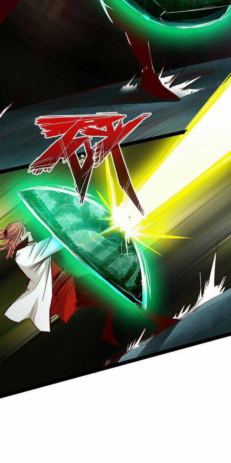 Thông Thiên Chi Lộ Chapter 54 trang 11