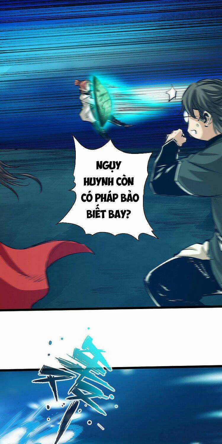 Thông Thiên Chi Lộ Chapter 54 trang 14