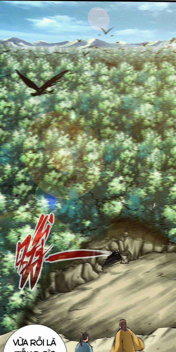 Thông Thiên Chi Lộ Chapter 54 trang 17