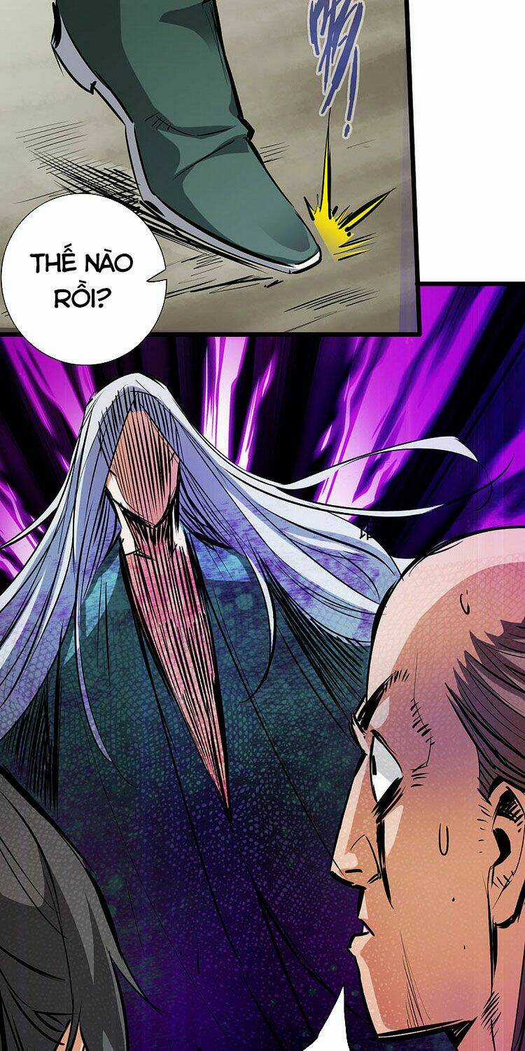 Thông Thiên Chi Lộ Chapter 54 trang 19