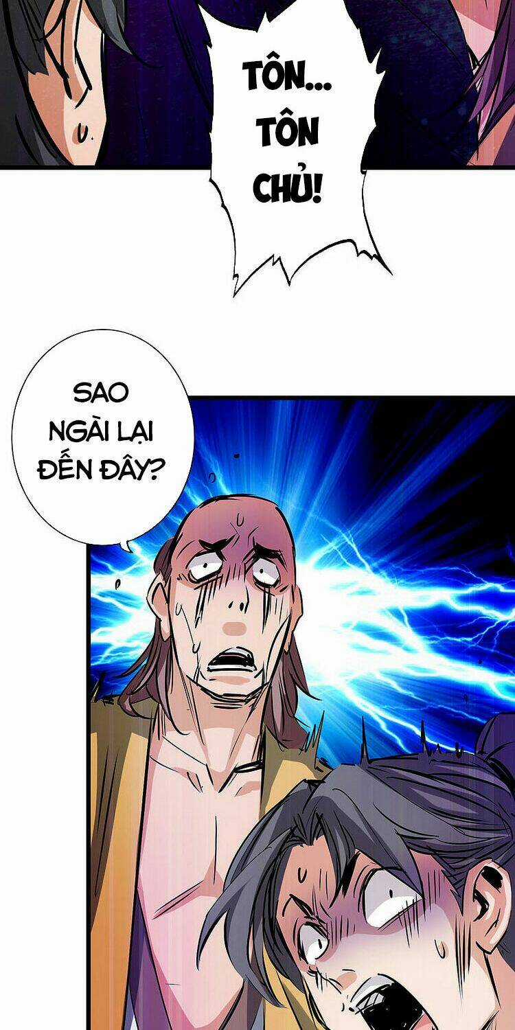 Thông Thiên Chi Lộ Chapter 54 trang 20