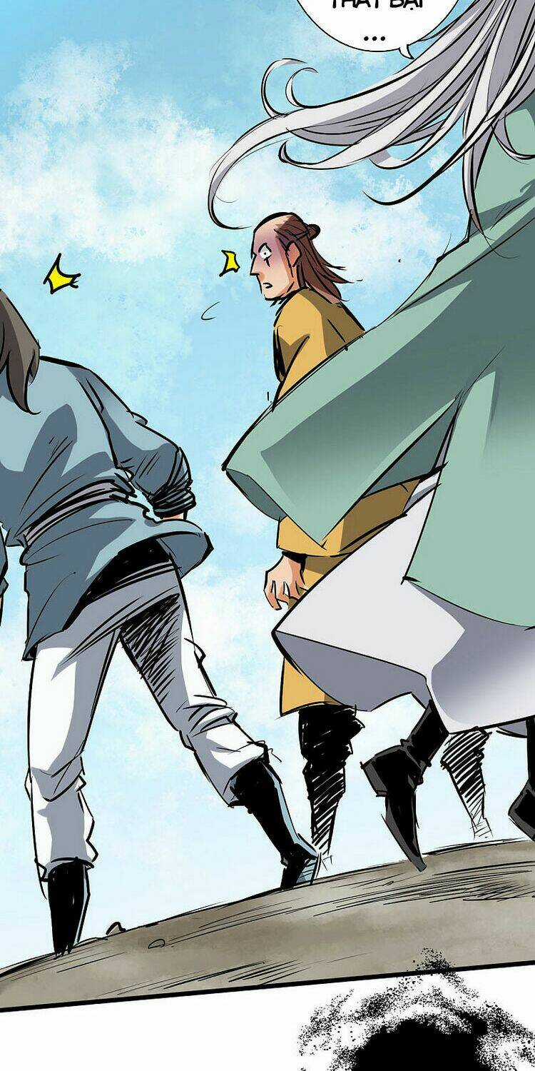 Thông Thiên Chi Lộ Chapter 54 trang 22