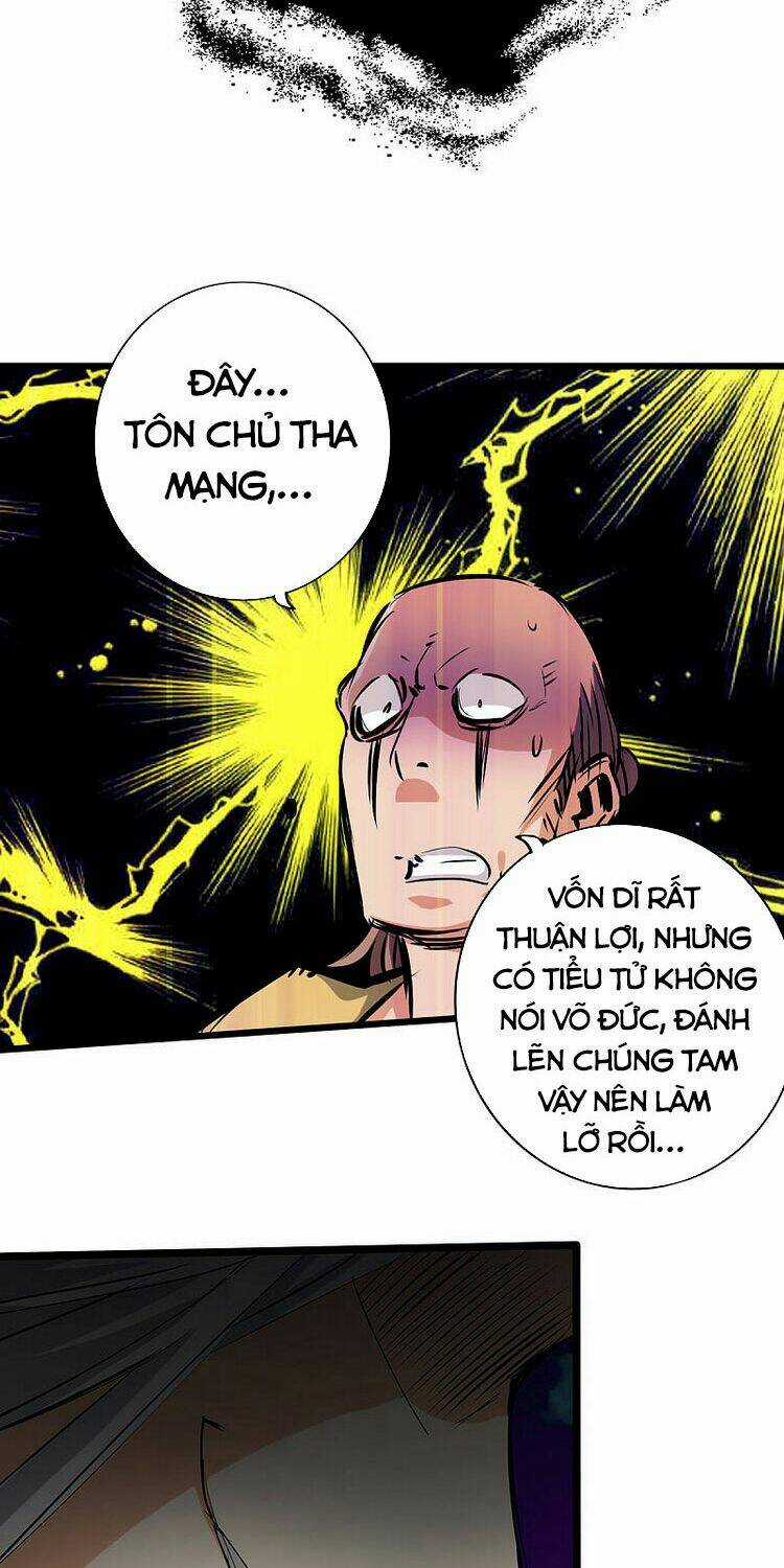 Thông Thiên Chi Lộ Chapter 54 trang 24