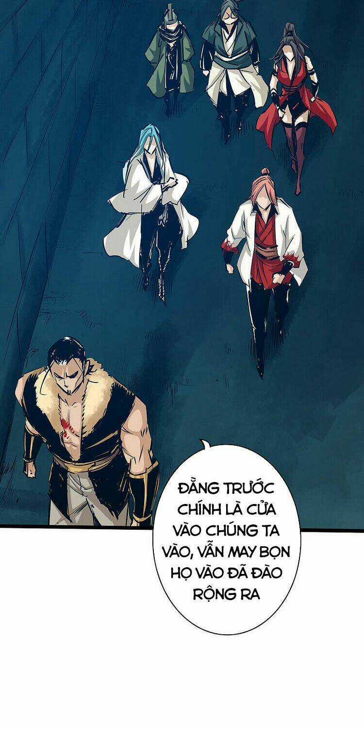 Thông Thiên Chi Lộ Chapter 54 trang 26