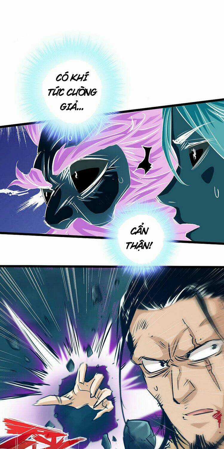 Thông Thiên Chi Lộ Chapter 54 trang 27