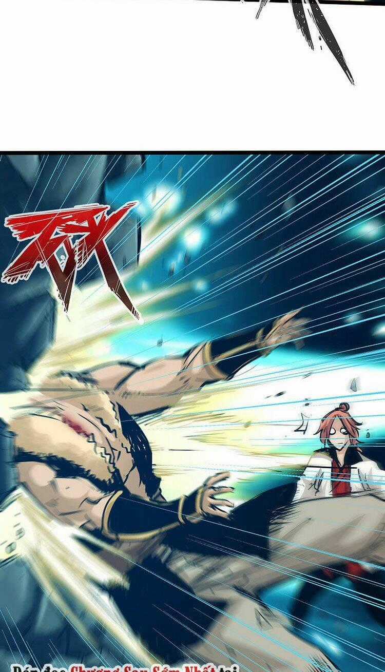 Thông Thiên Chi Lộ Chapter 54 trang 29