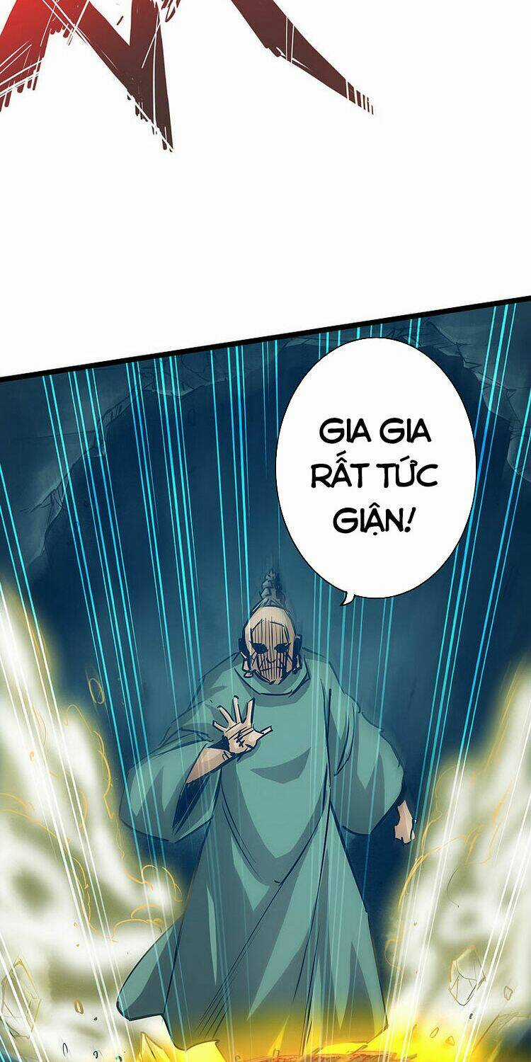 Thông Thiên Chi Lộ Chapter 54 trang 3