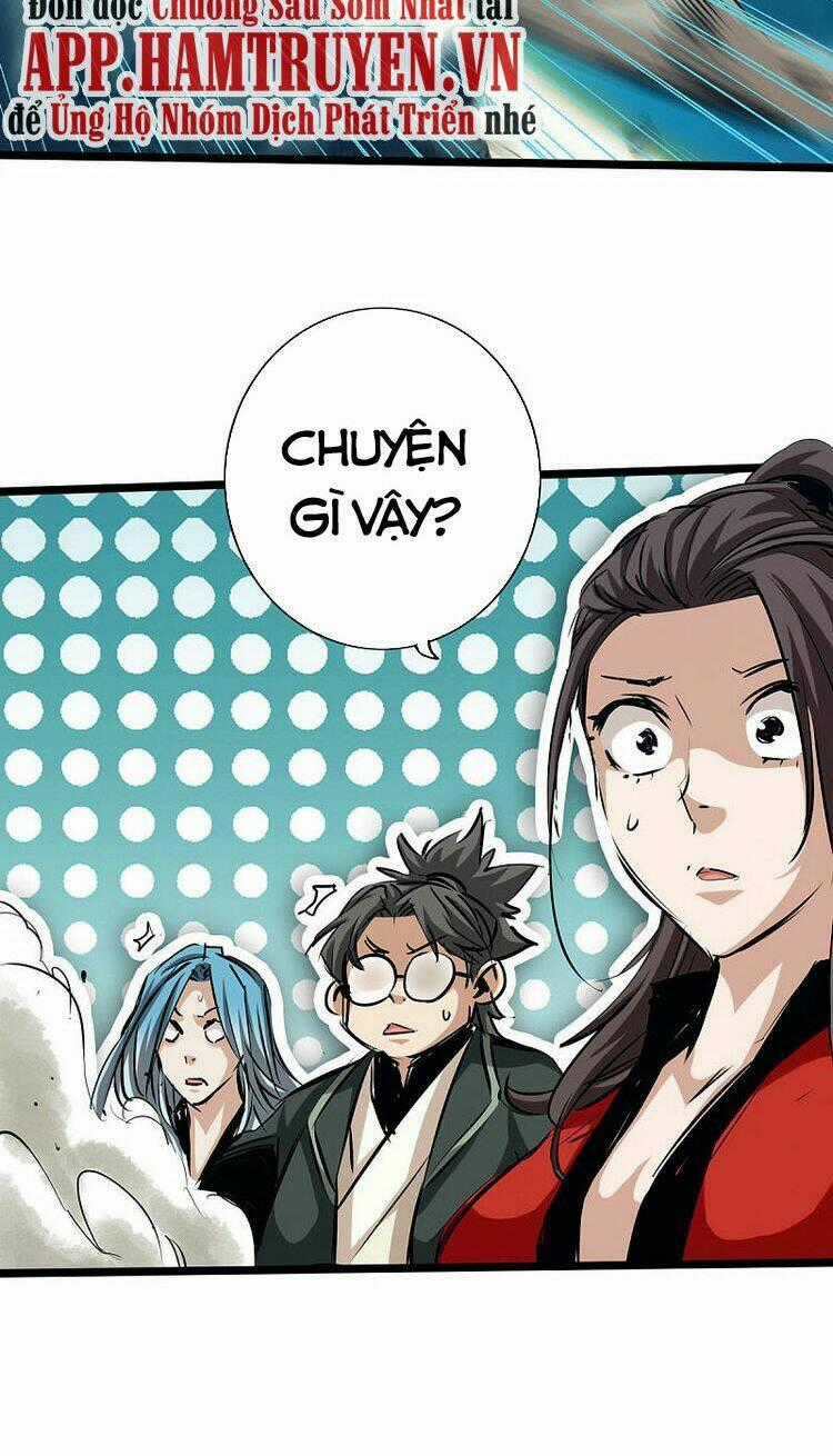 Thông Thiên Chi Lộ Chapter 54 trang 30