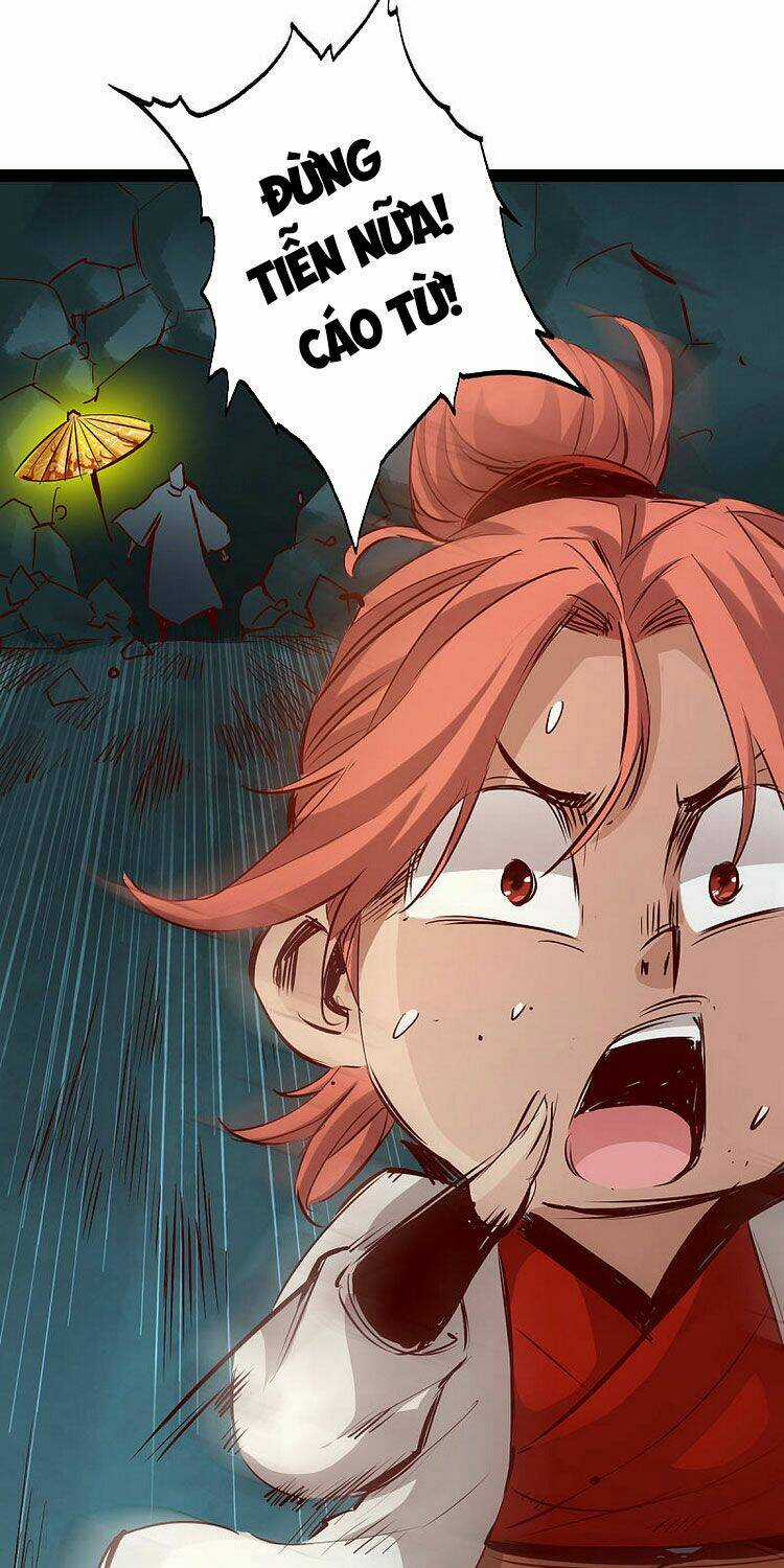 Thông Thiên Chi Lộ Chapter 54 trang 6