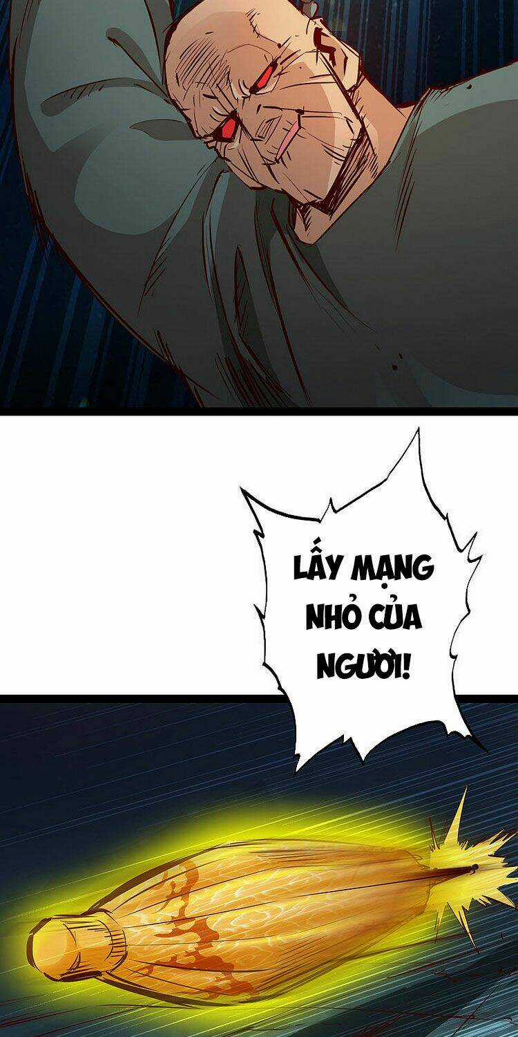 Thông Thiên Chi Lộ Chapter 54 trang 8