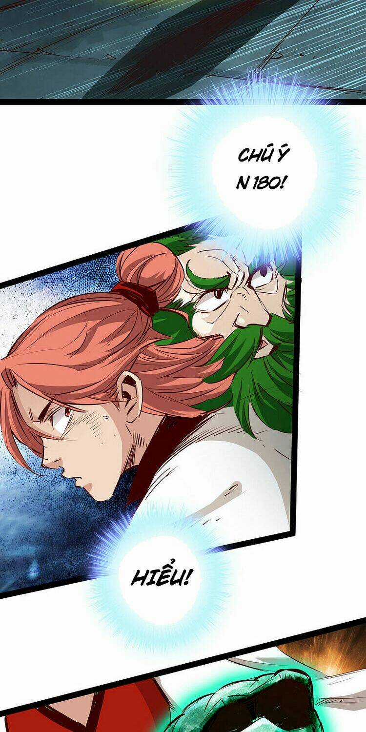 Thông Thiên Chi Lộ Chapter 54 trang 9