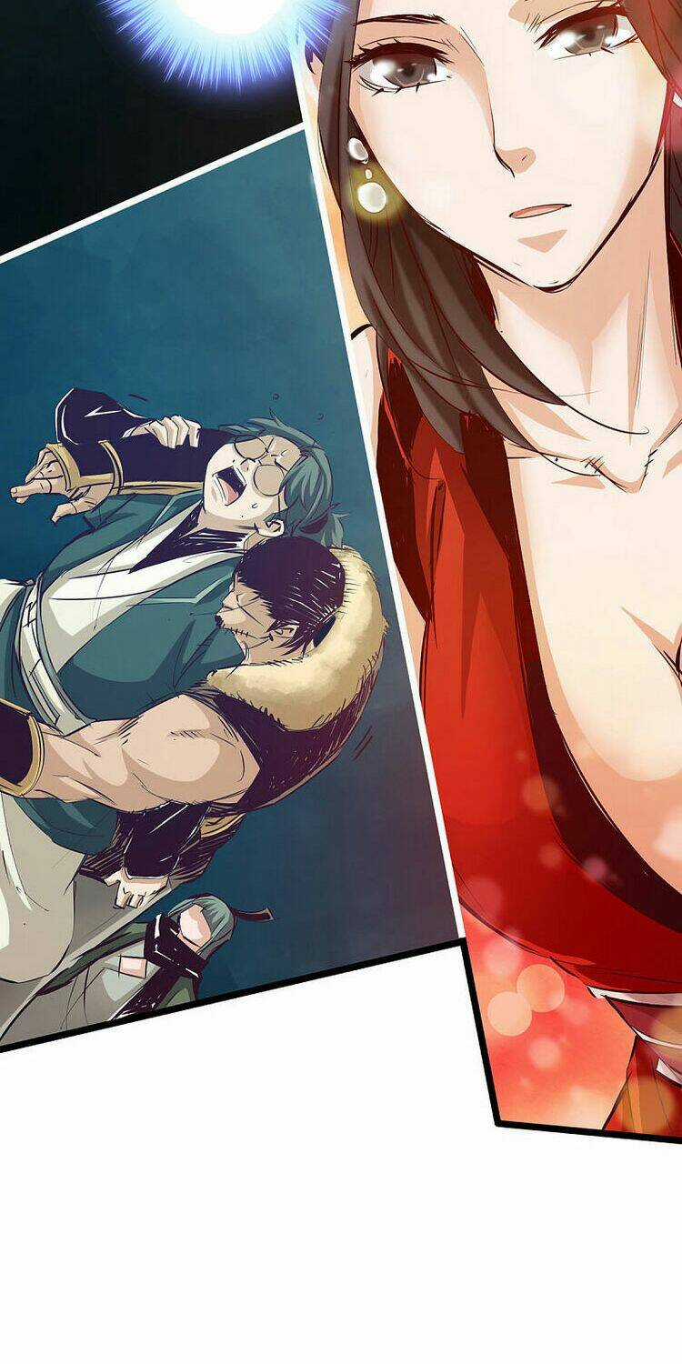 Thông Thiên Chi Lộ Chapter 55 trang 11