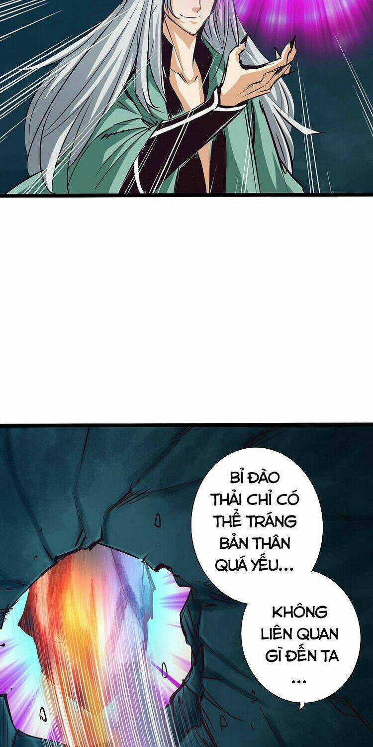 Thông Thiên Chi Lộ Chapter 55 trang 15
