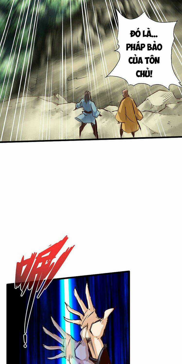 Thông Thiên Chi Lộ Chapter 55 trang 19