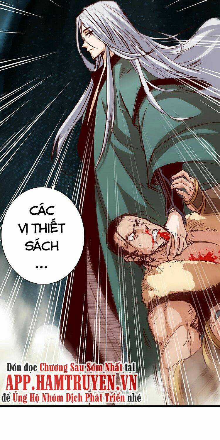 Thông Thiên Chi Lộ Chapter 55 trang 2