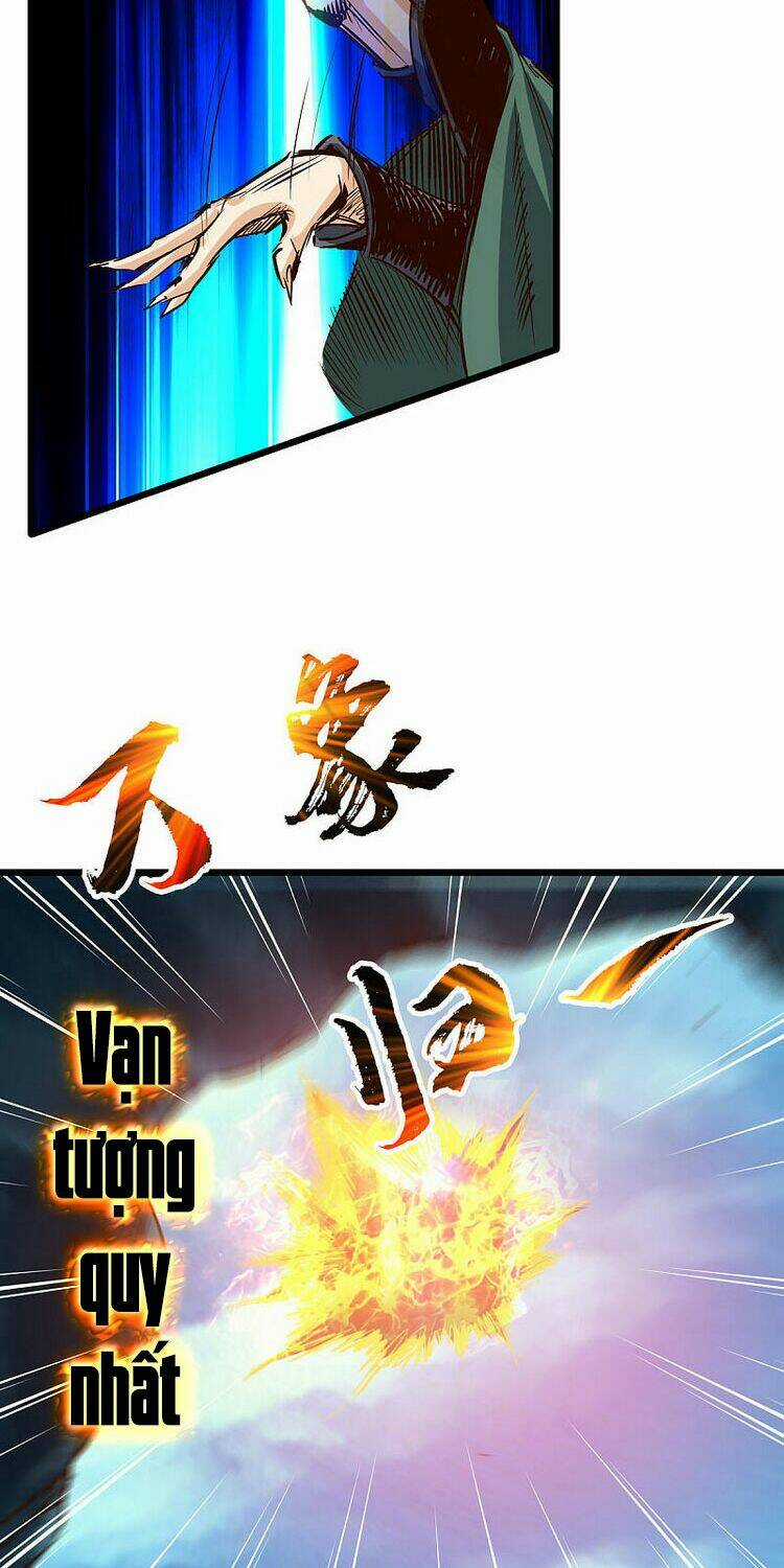Thông Thiên Chi Lộ Chapter 55 trang 20