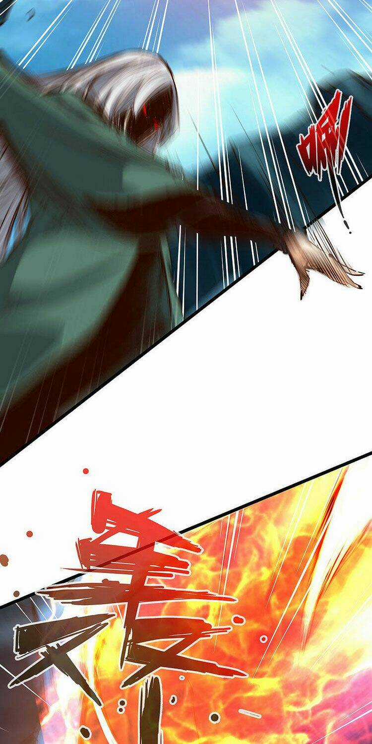 Thông Thiên Chi Lộ Chapter 55 trang 21