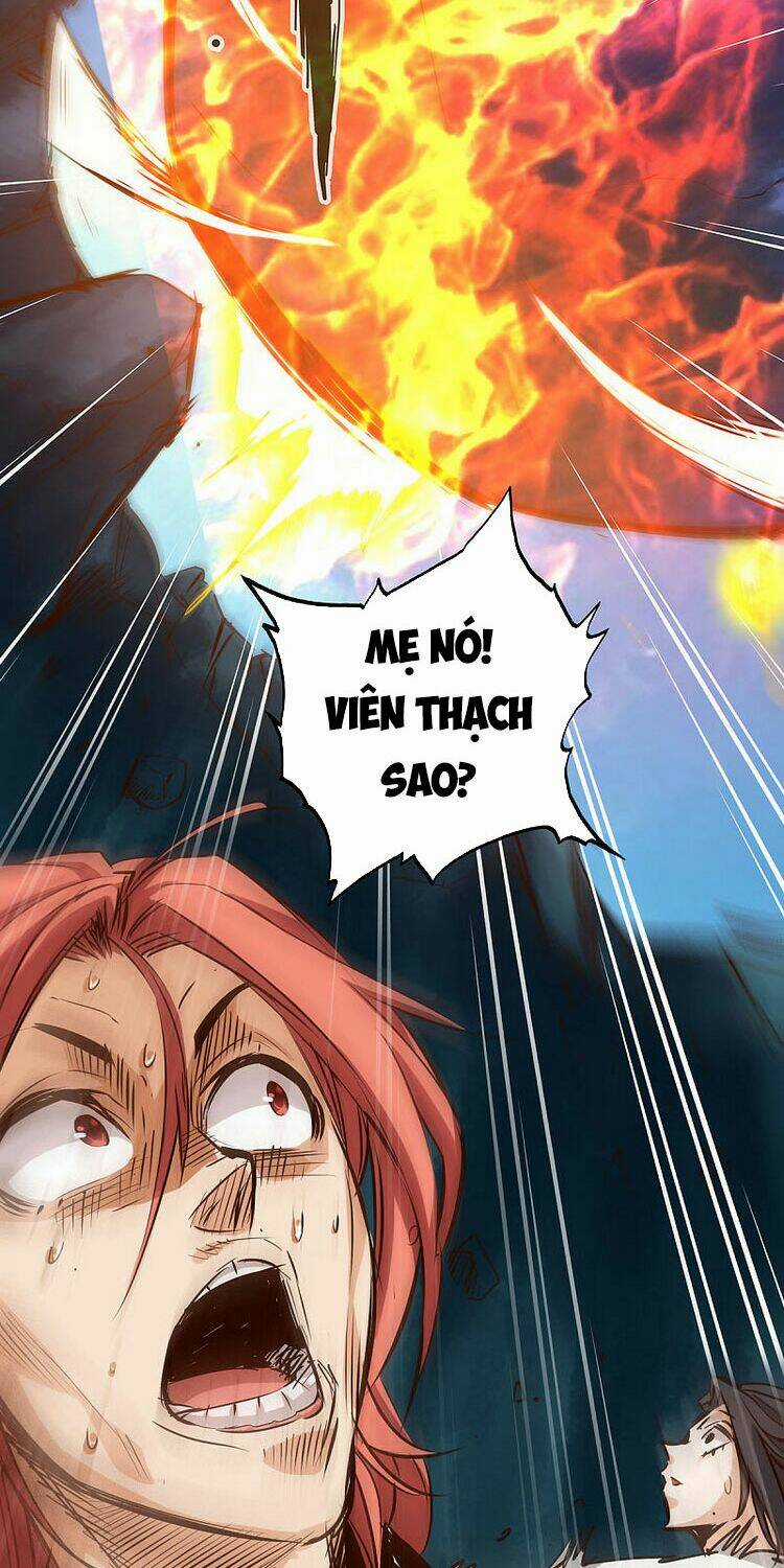 Thông Thiên Chi Lộ Chapter 55 trang 22