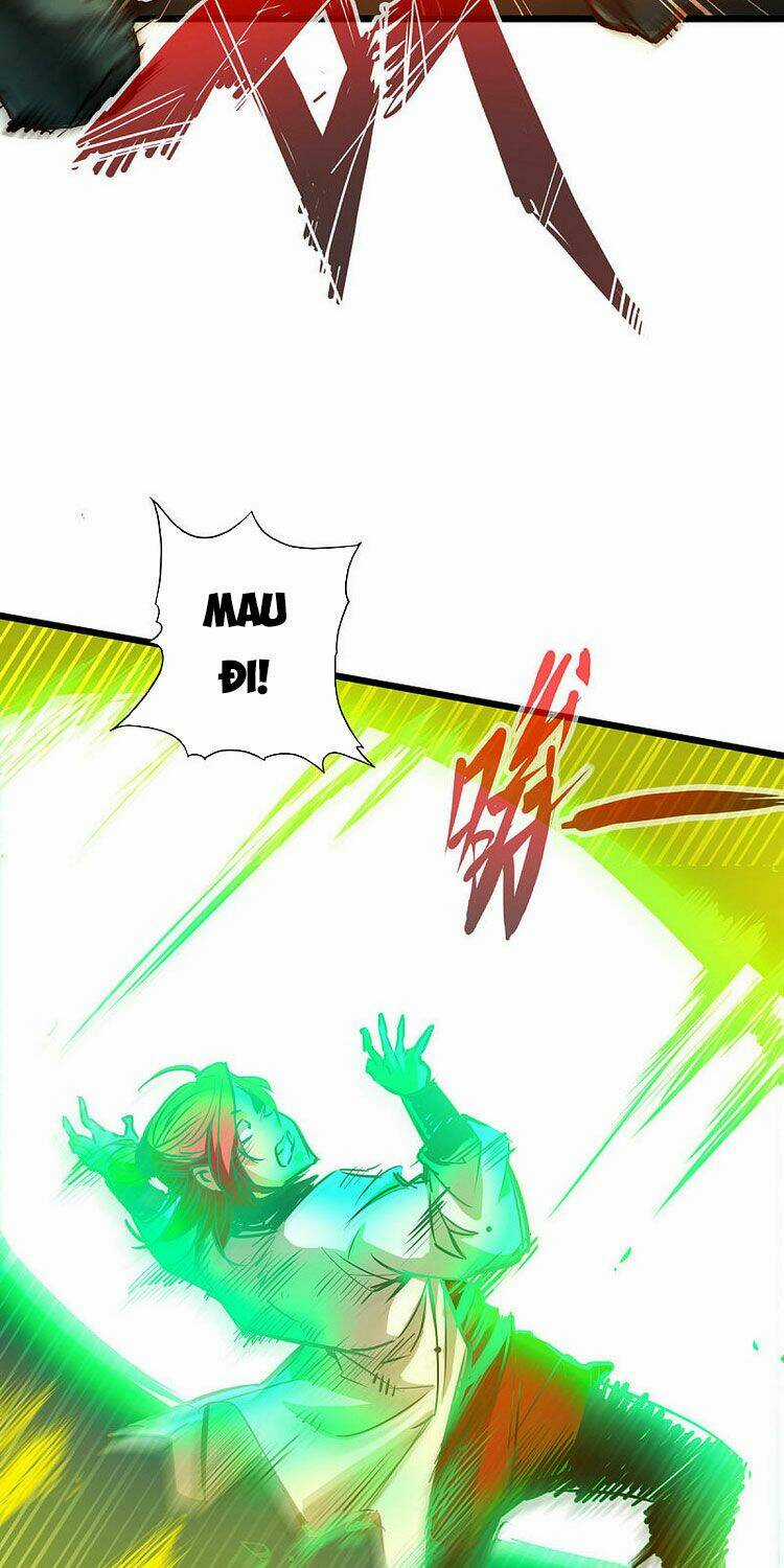 Thông Thiên Chi Lộ Chapter 55 trang 25