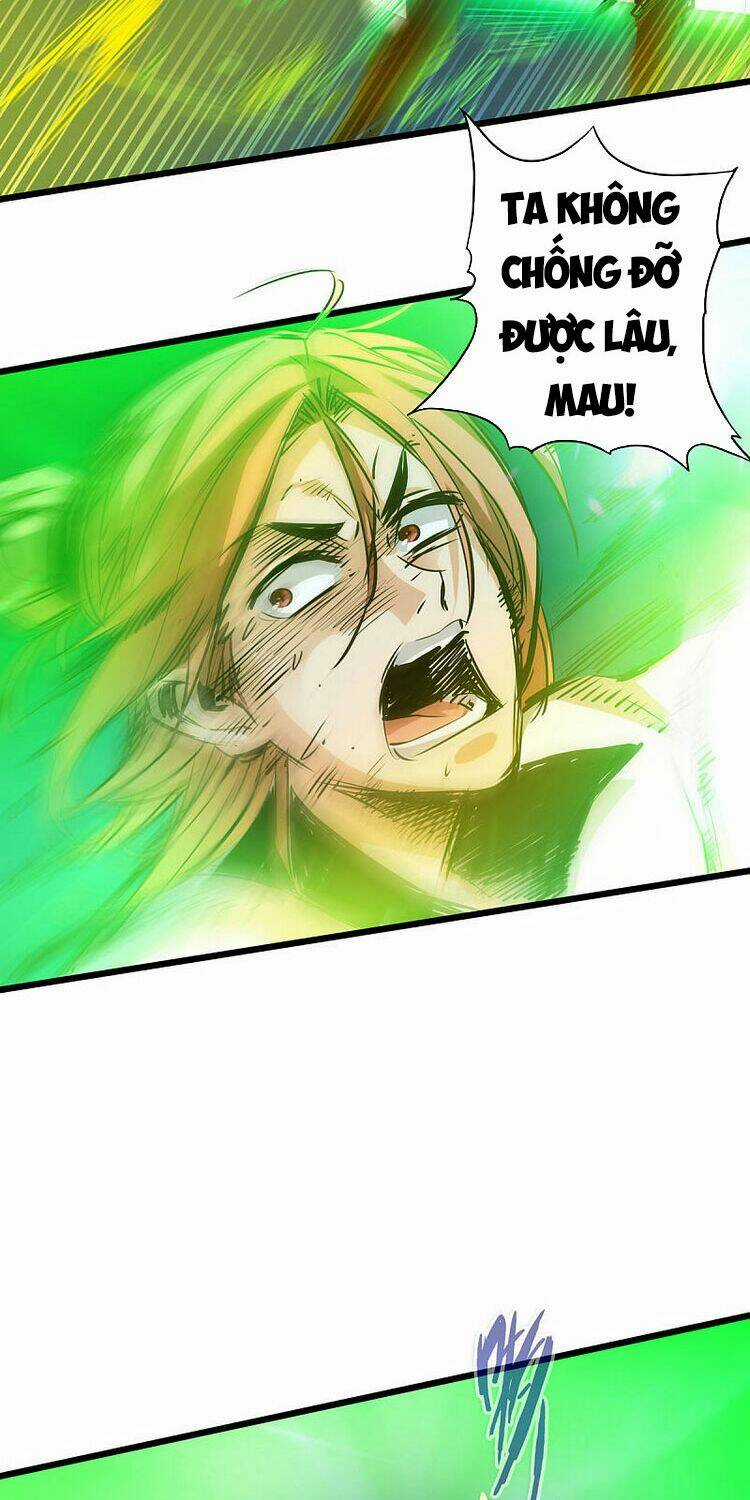 Thông Thiên Chi Lộ Chapter 55 trang 26