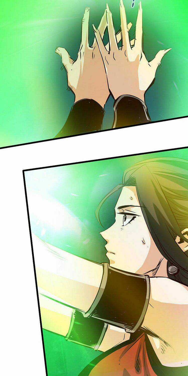 Thông Thiên Chi Lộ Chapter 55 trang 27