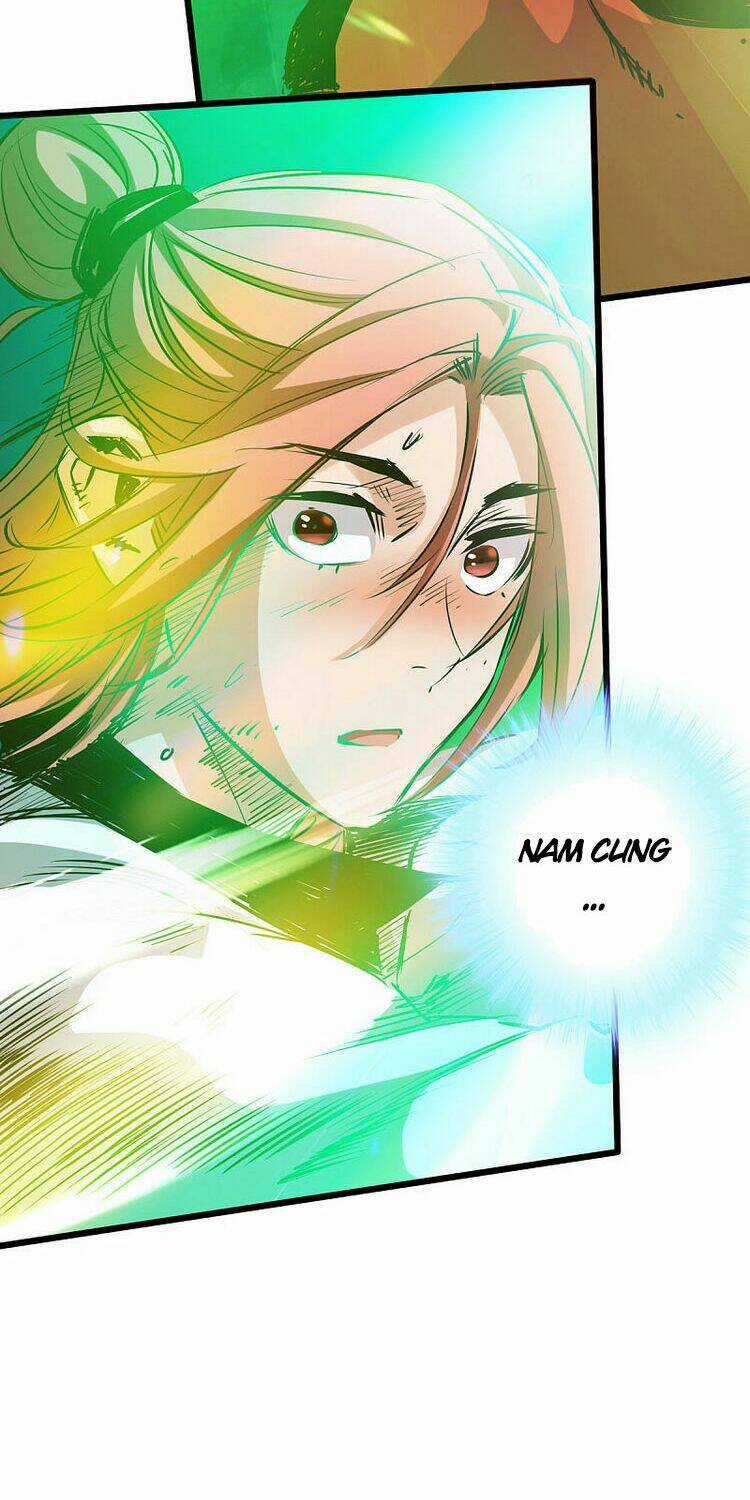 Thông Thiên Chi Lộ Chapter 55 trang 28