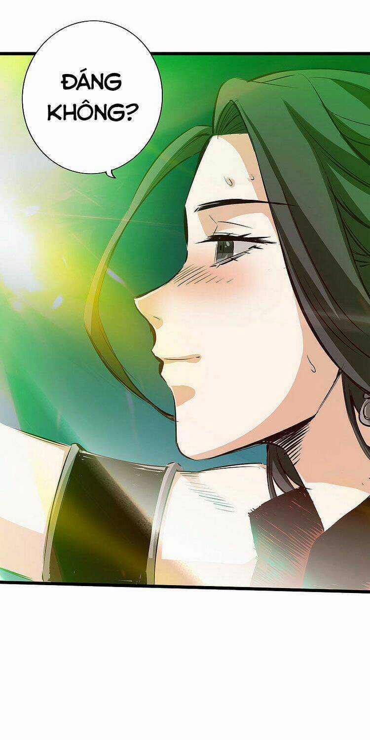 Thông Thiên Chi Lộ Chapter 55 trang 29