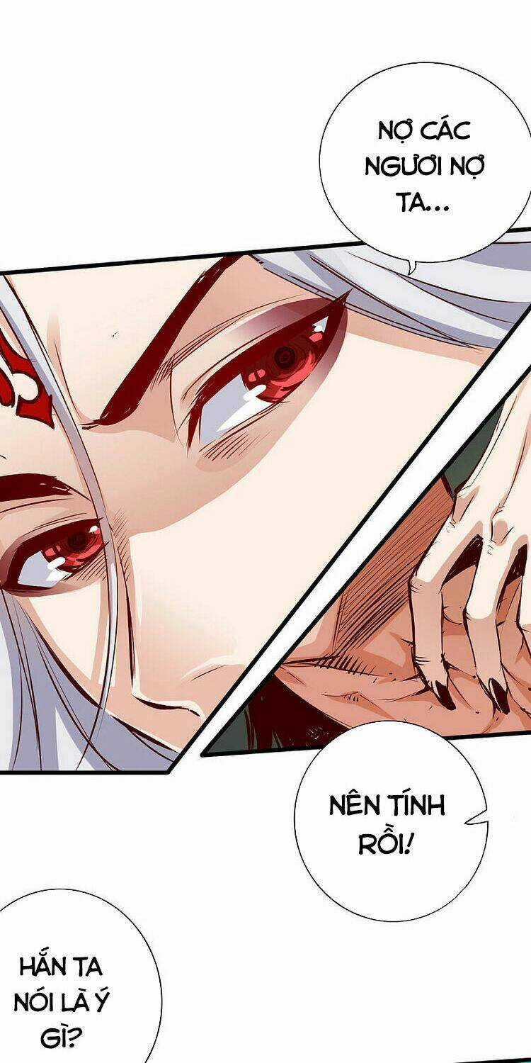 Thông Thiên Chi Lộ Chapter 55 trang 3
